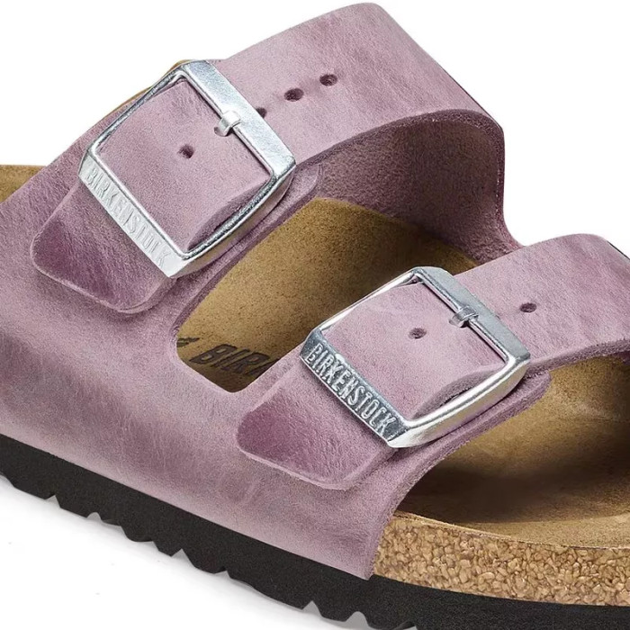 Birkenstock Sandale Birkenstock ARIZONA CUIR étroite