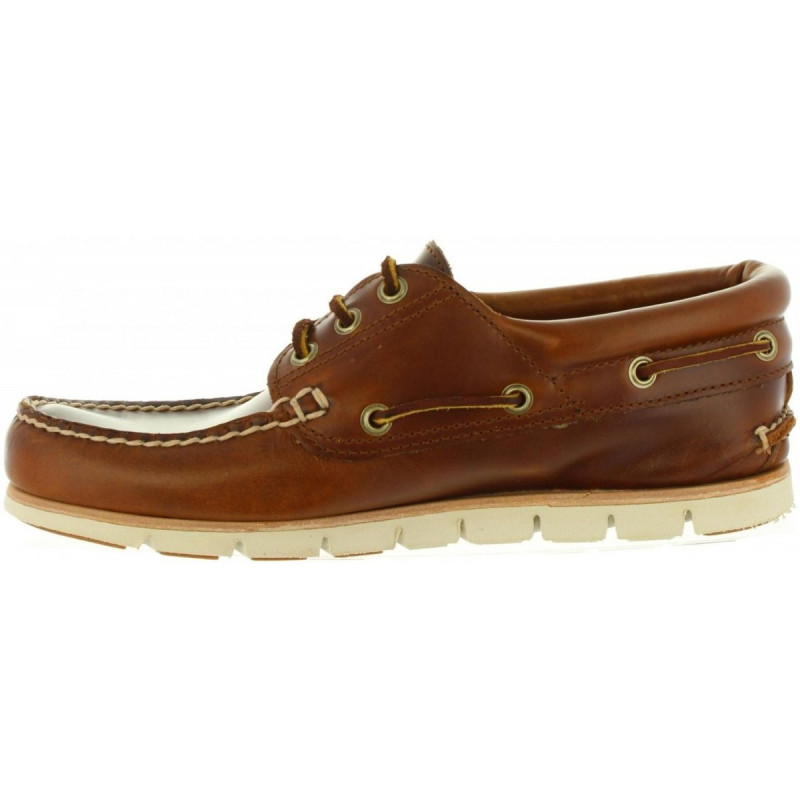 chaussure bateau timberland