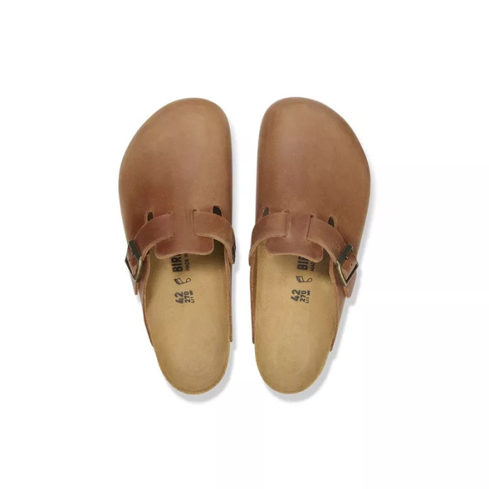 Birkenstock Chausson mule Birkenstock BOSTON étroite