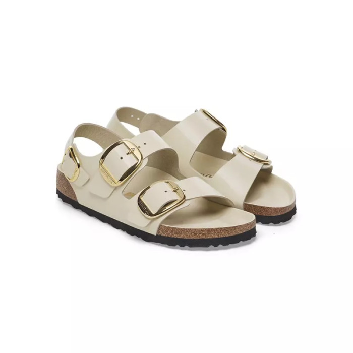 Birkenstock Sandale Birkenstock MILANO BIG BUCKLE étroite
