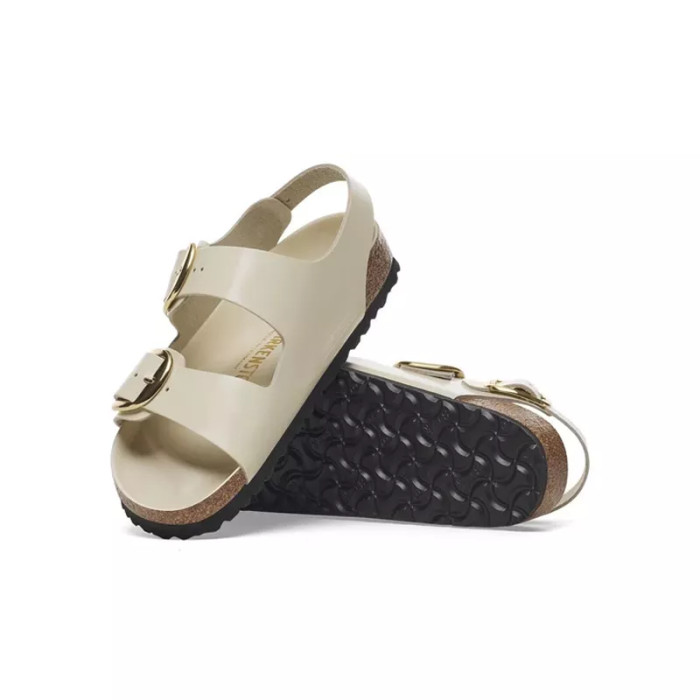 Birkenstock Sandale Birkenstock MILANO BIG BUCKLE étroite