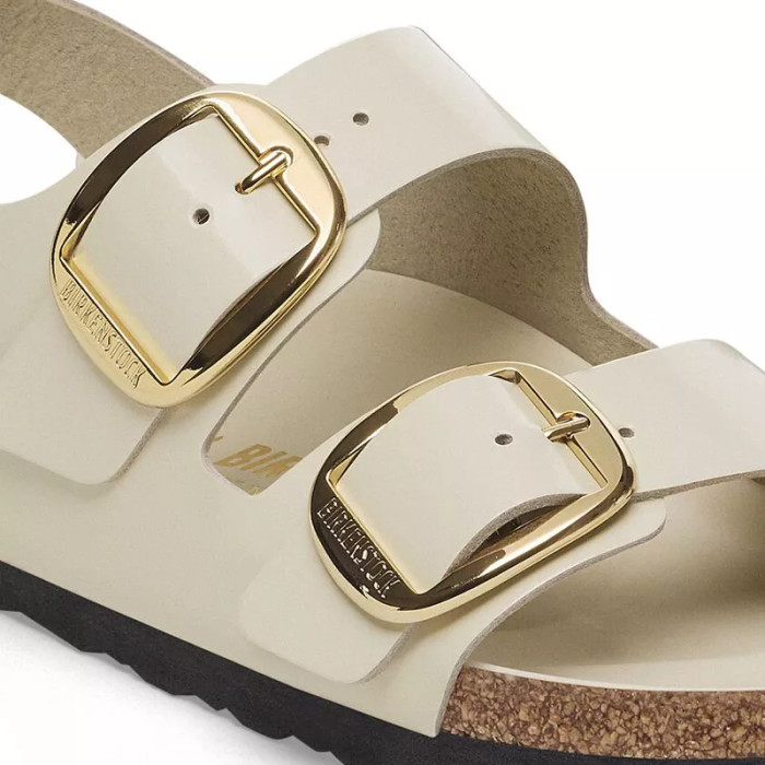 Birkenstock Sandale Birkenstock MILANO BIG BUCKLE étroite