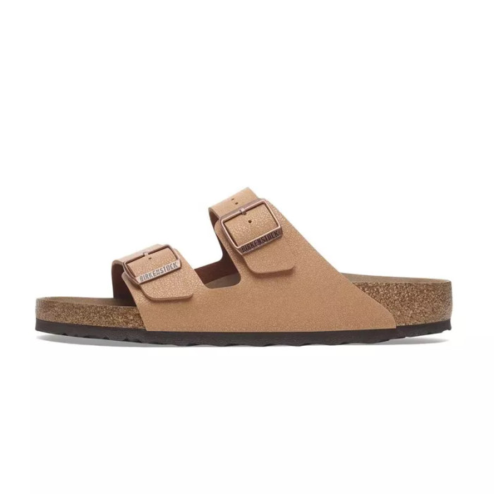 Birkenstock Sandale Birkenstock ARIZONA VEGAN SYNTHETIC étroite