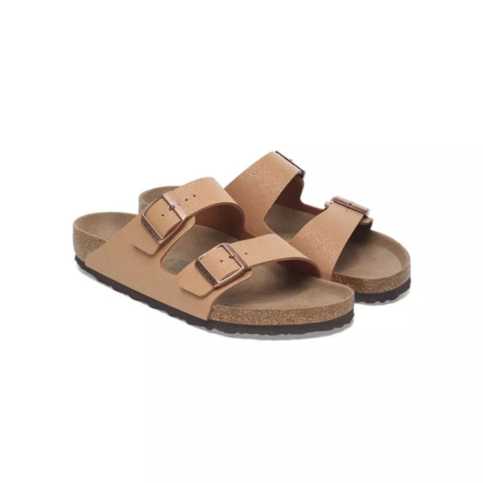 Birkenstock Sandale Birkenstock ARIZONA VEGAN SYNTHETIC étroite