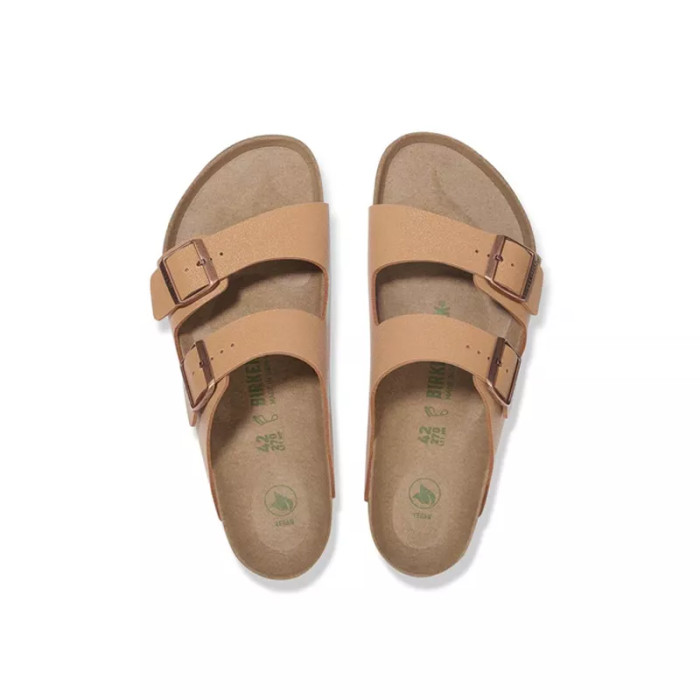 Birkenstock Sandale Birkenstock ARIZONA VEGAN SYNTHETIC étroite