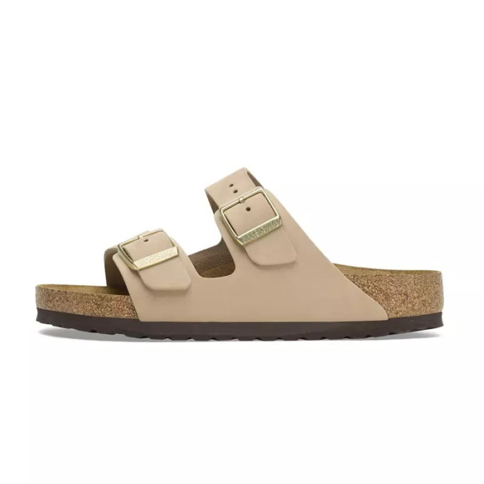 Birkenstock Sandale Birkenstock ARIZONA SFB CUIR NUBUCK étroite