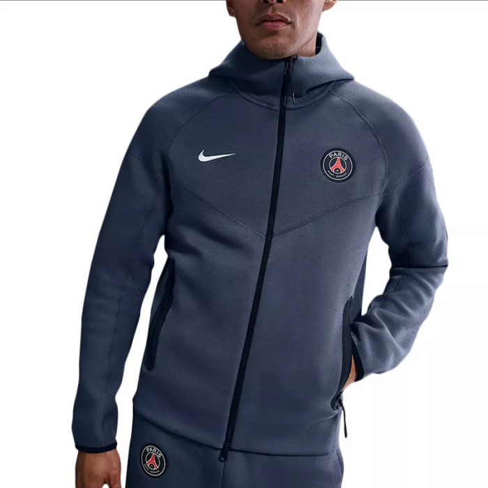 Nike Veste de survêtement Nike PSG TECH FLEECE