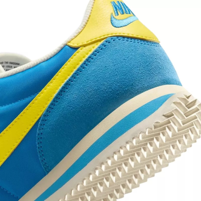 Nike Basket Nike CORTEZ BASIC NYLON