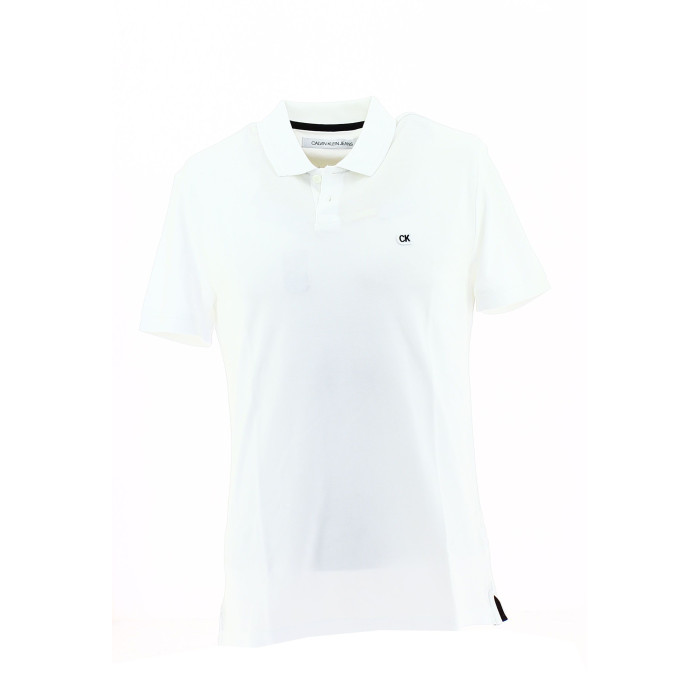 Calvin Klein Polo Calvin Klein BADGE PIMA COTTON