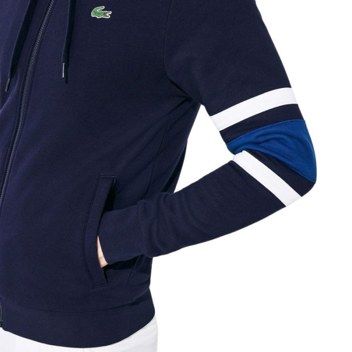  Sweat à capuche Lacoste