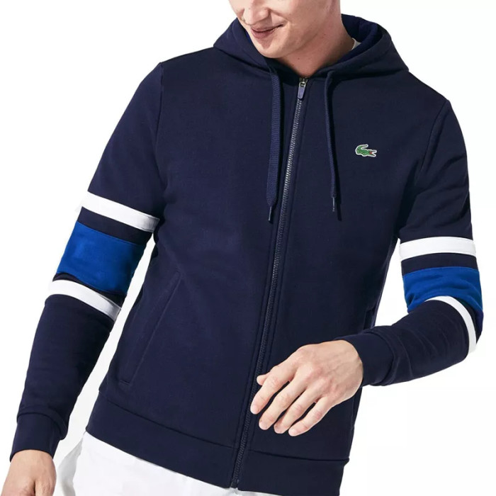  Sweat à capuche Lacoste