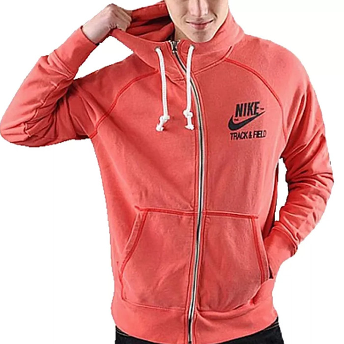 Nike Sweat Nike AW77 Track & Field Hoody - 523994-657