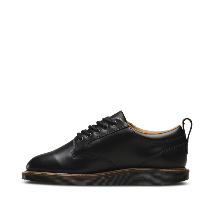 Chaussures à lacets Dr. Martens Neema Black Analine - Ref. 22612001-NEEMA