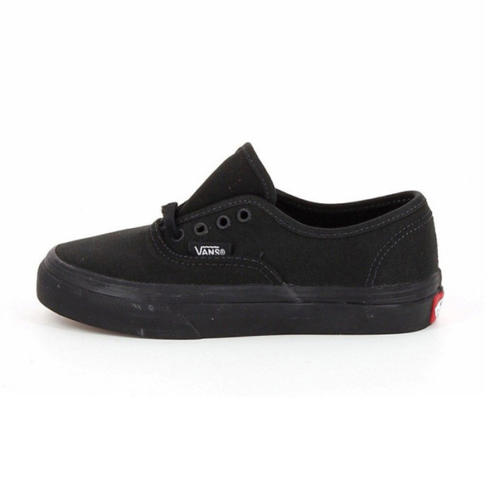 Vans Basket Vans Kid Authentic Low Toile