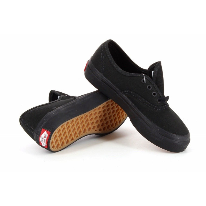 Vans Basket Vans Kid Authentic Low Toile