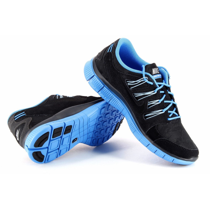 Basket Nike Free 5+ - 580530-001