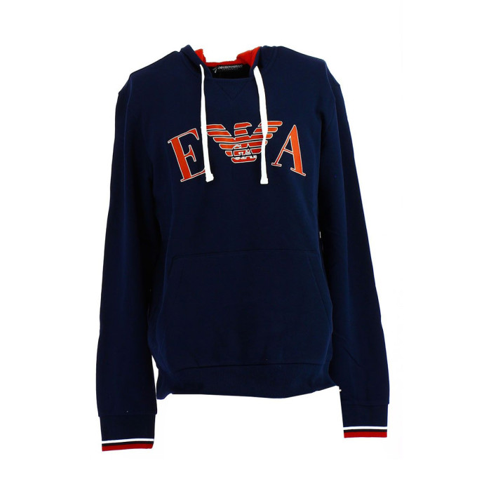 Sweat à capuche EA7 Emporio Armani