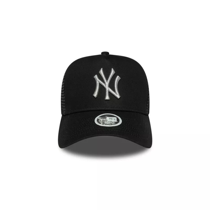 New Era Casquette New Era WMNS METALLIC TRUCKER NEYYAN