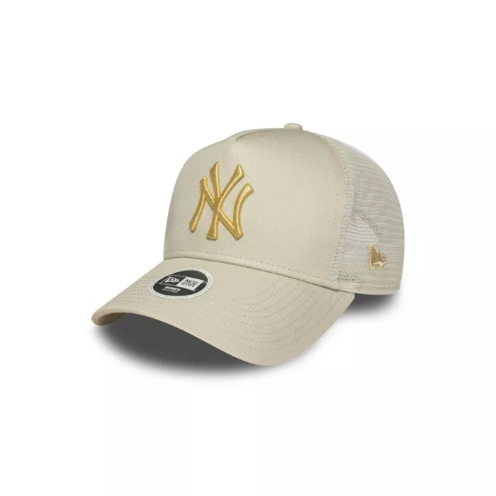 New Era Casquette New Era WMNS METALLIC TRUCKER NEYYAN