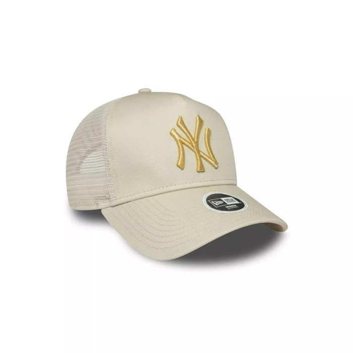New Era Casquette New Era WMNS METALLIC TRUCKER NEYYAN