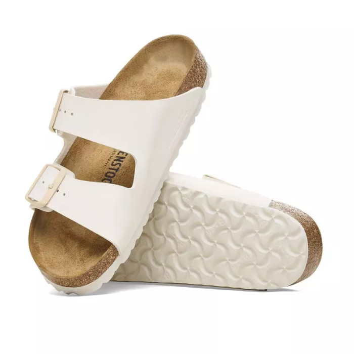 Birkenstock Sandale Birkenstock ARIZONA BIRKO FLOR étroite