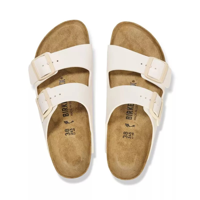 Birkenstock Sandale Birkenstock ARIZONA BIRKO FLOR étroite