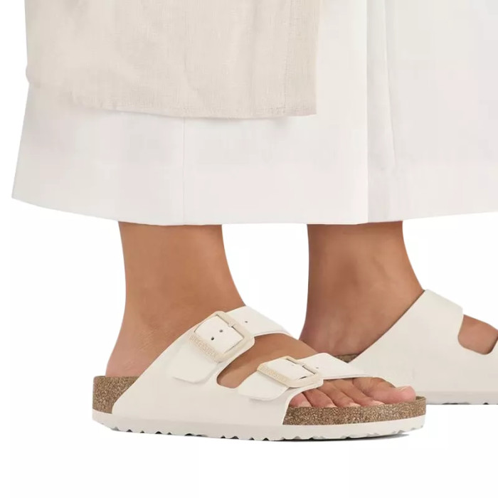 Birkenstock Sandale Birkenstock ARIZONA BIRKO FLOR étroite
