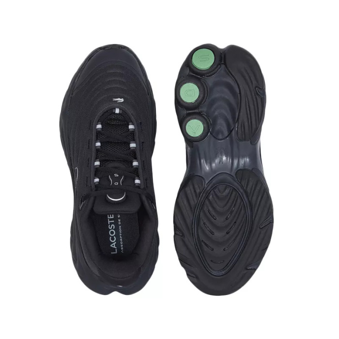  Basket Lacoste SPINOR 225
