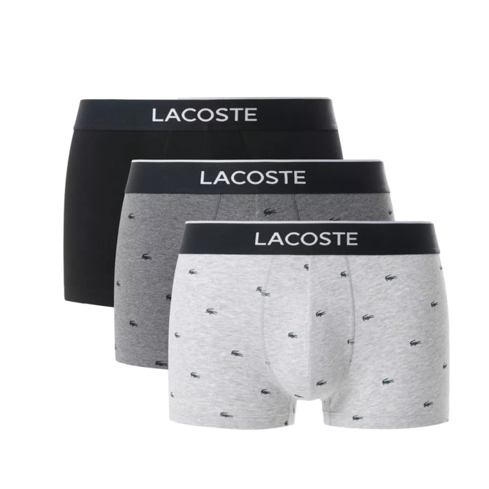  Lot de 3 Boxers Lacoste