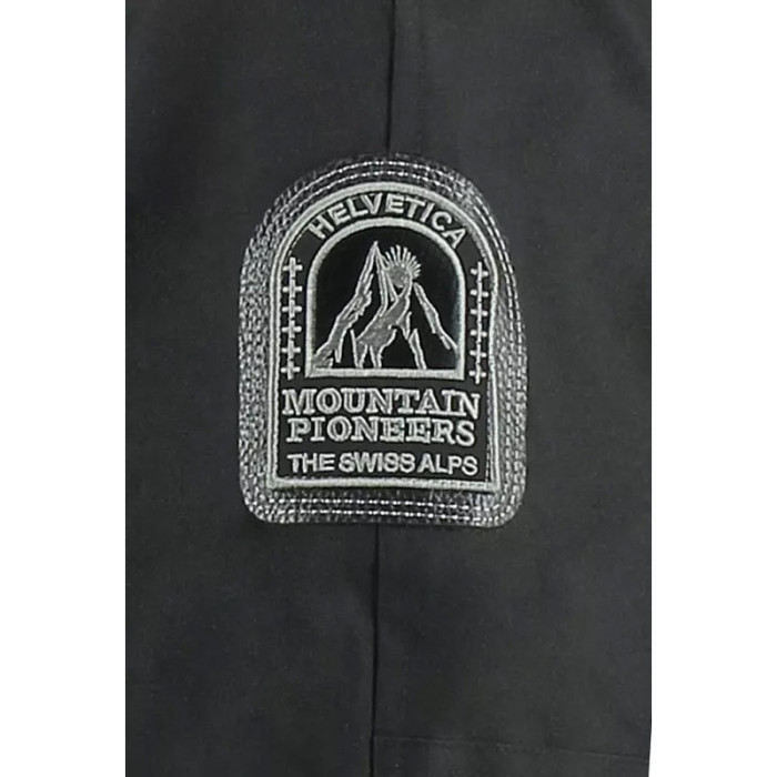 Helvetica Blouson Helvetica BLACK EDITION