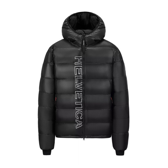 Helvetica Doudoune Helvetica THORENS