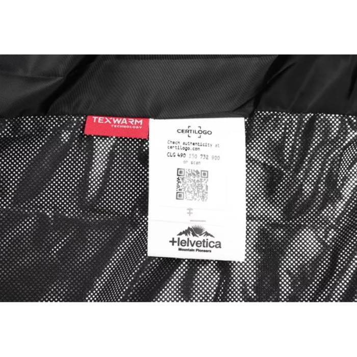 Helvetica Doudoune Helvetica THORENS