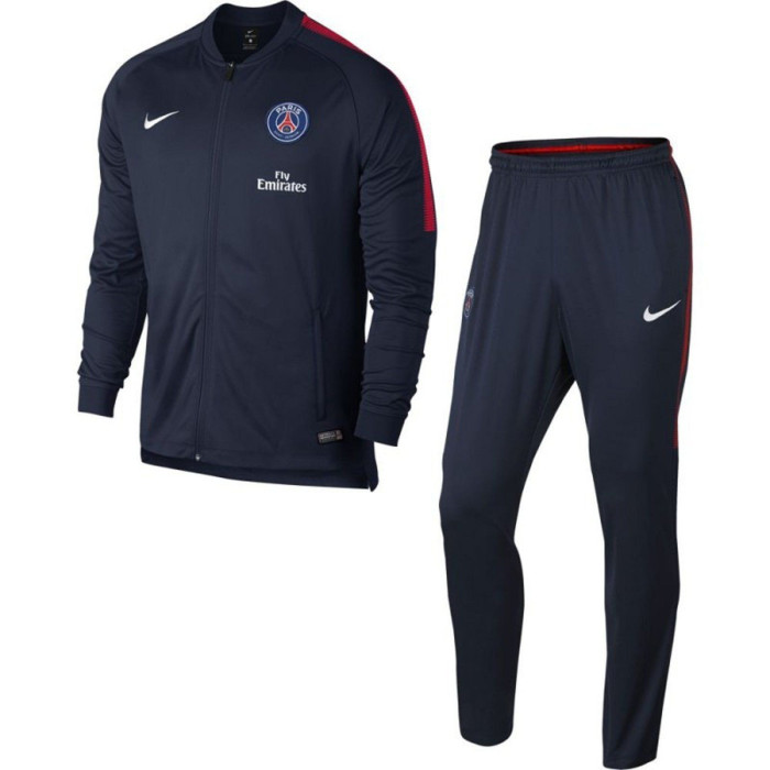 Ensemble de survêtement Nike Paris Saint-Germain Dry Squad - Ref. 854626-414