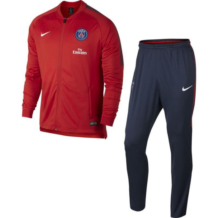 Ensemble de survêtement Nike Paris Saint-Germain Dry Squad Junior - Ref. 854722-676