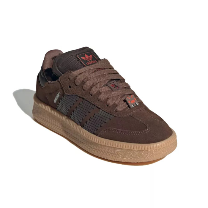 Adidas Originals Basket adidas Originals SAMBA XLG X MINECRAFT Junior