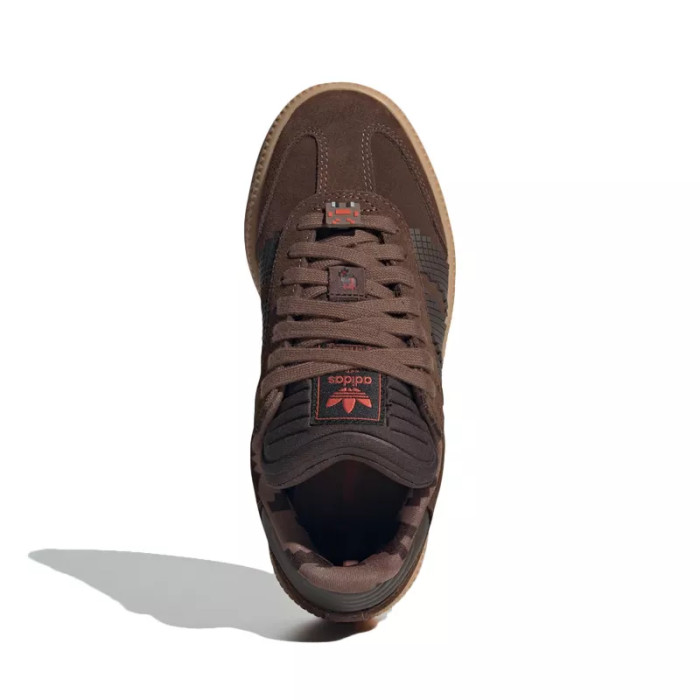 Adidas Originals Basket adidas Originals SAMBA XLG X MINECRAFT Junior