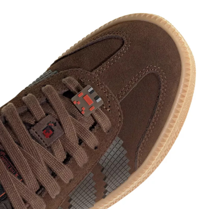 Adidas Originals Basket adidas Originals SAMBA XLG X MINECRAFT Junior