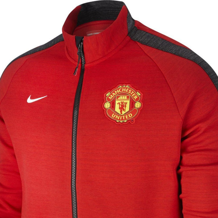 Nike Veste de survêtement Nike Manchester United Authentic N98