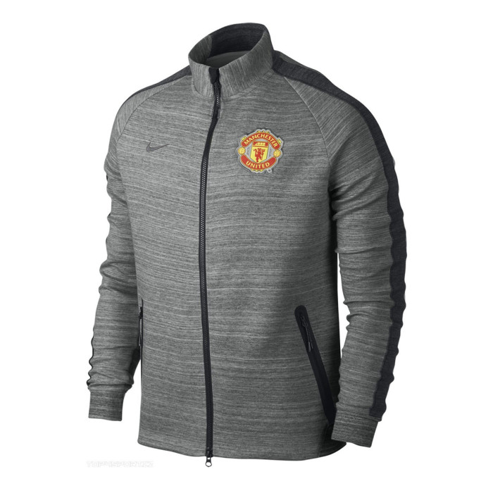 Nike Veste de survêtement Nike Manchester United Authentic N98