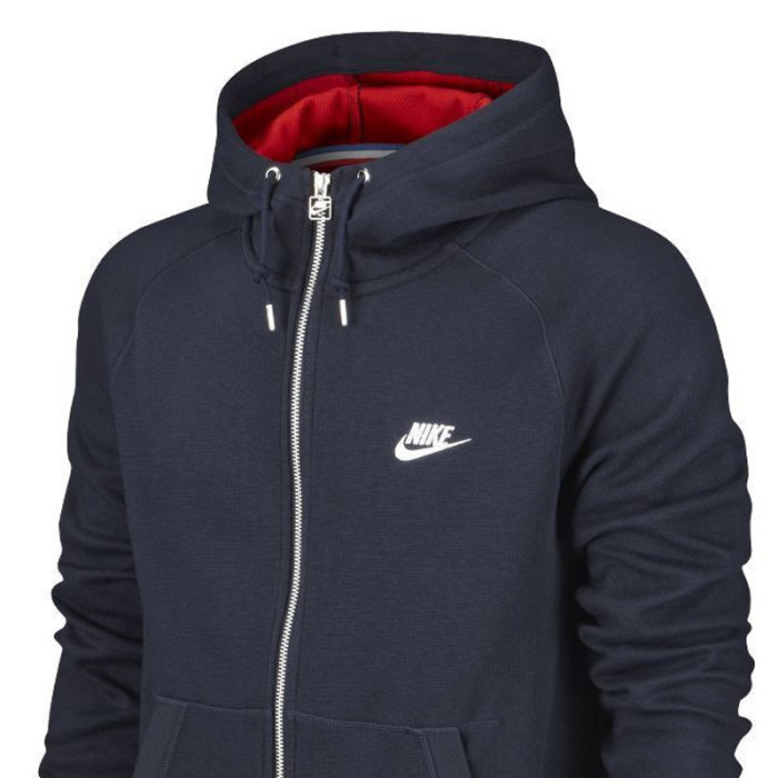 Nike Sweat Nike PSG AW77 Covert Full Zip Hoody