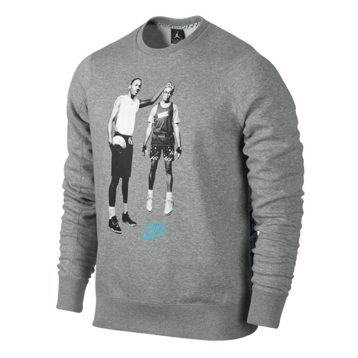 Sweat Nike Jordan Mike and Mars Fleece - Ref. 547675-064