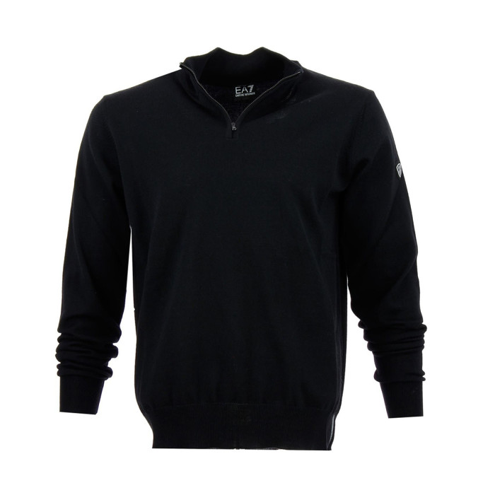 EA7 Emporio Armani Pull EA7 Emporio Armani (Noir)