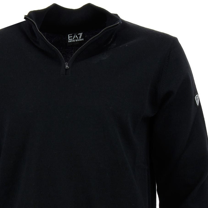 EA7 Emporio Armani Pull EA7 Emporio Armani (Noir)