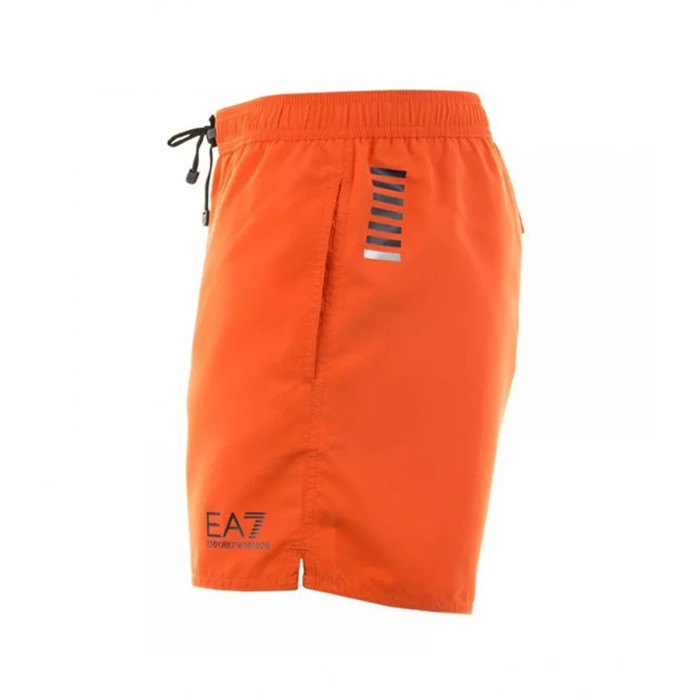 EA7 Emporio Armani Short de bain EA7 Emporio Armani (Orange)