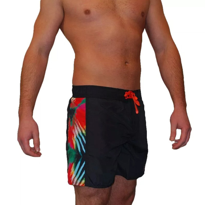 EA7 Emporio Armani Short de bain EA7 Emporio Armani (Noir)