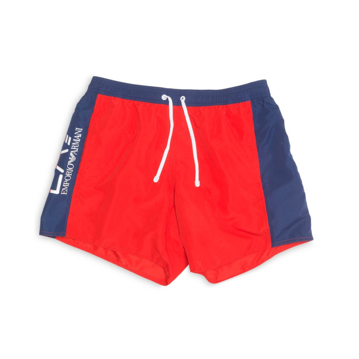 EA7 Emporio Armani Short de bain EA7 Emporio Armani Beach Wear - 902023-7P735-00074
