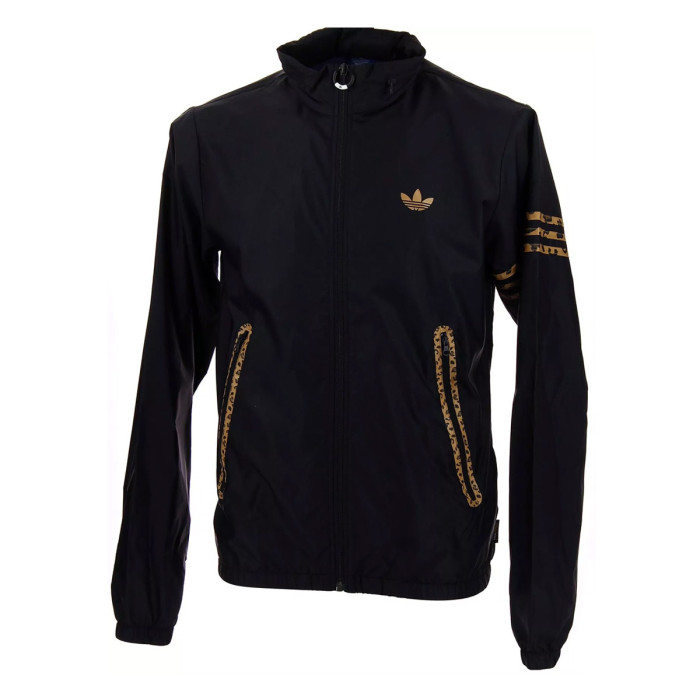 Veste de survêtement Adidas Originals Windbreaker Leopard - F81878
