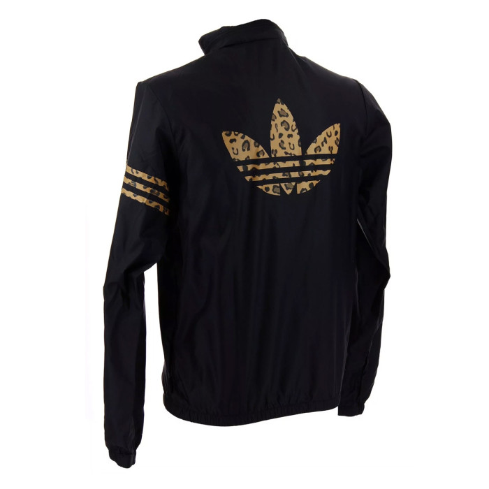 Veste de survêtement Adidas Originals Windbreaker Leopard - F81878