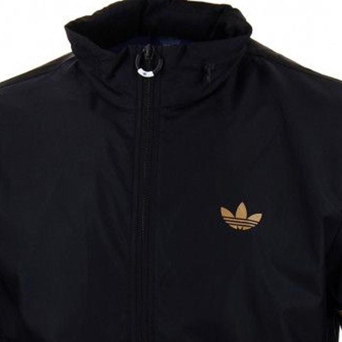 Veste de survêtement Adidas Originals Windbreaker Leopard - F81878