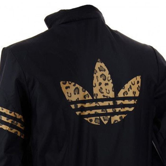 Veste de survêtement Adidas Originals Windbreaker Leopard - F81878